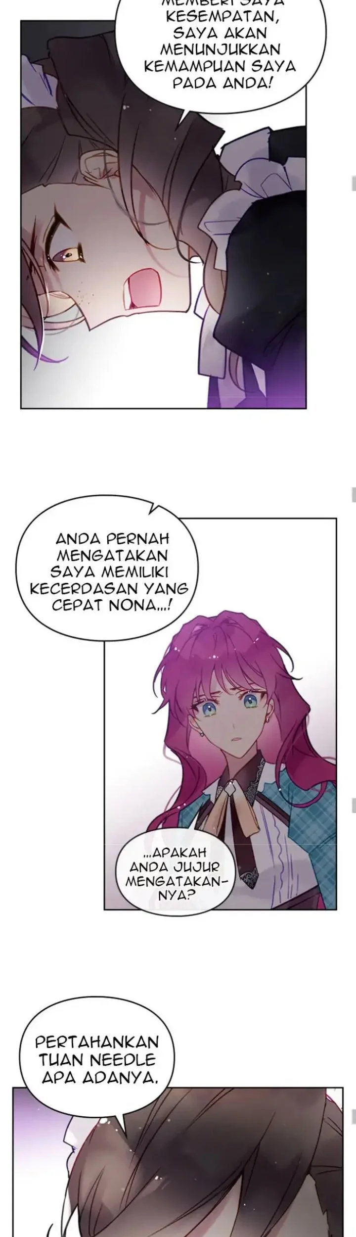 Villains Are Destined to Die Chapter 31 Gambar 14