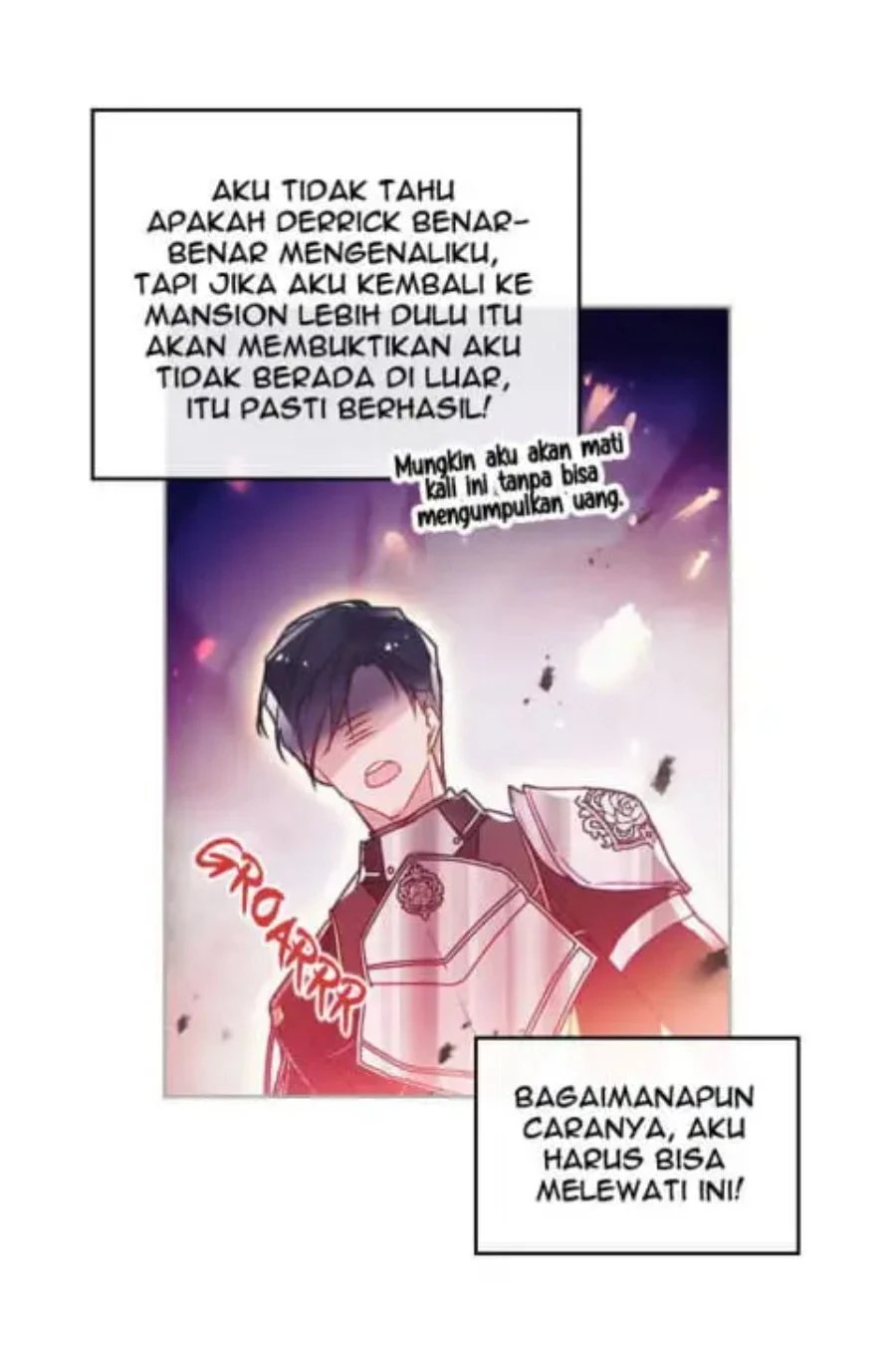 Villains Are Destined to Die Chapter 36 Gambar 28