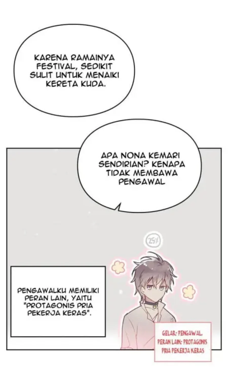 Villains Are Destined to Die Chapter 36 Gambar 29