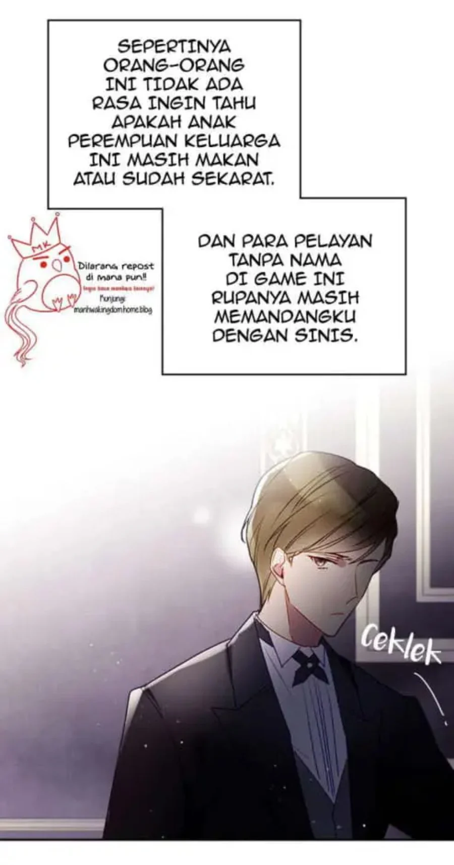 Villains Are Destined to Die Chapter 39 Gambar 22