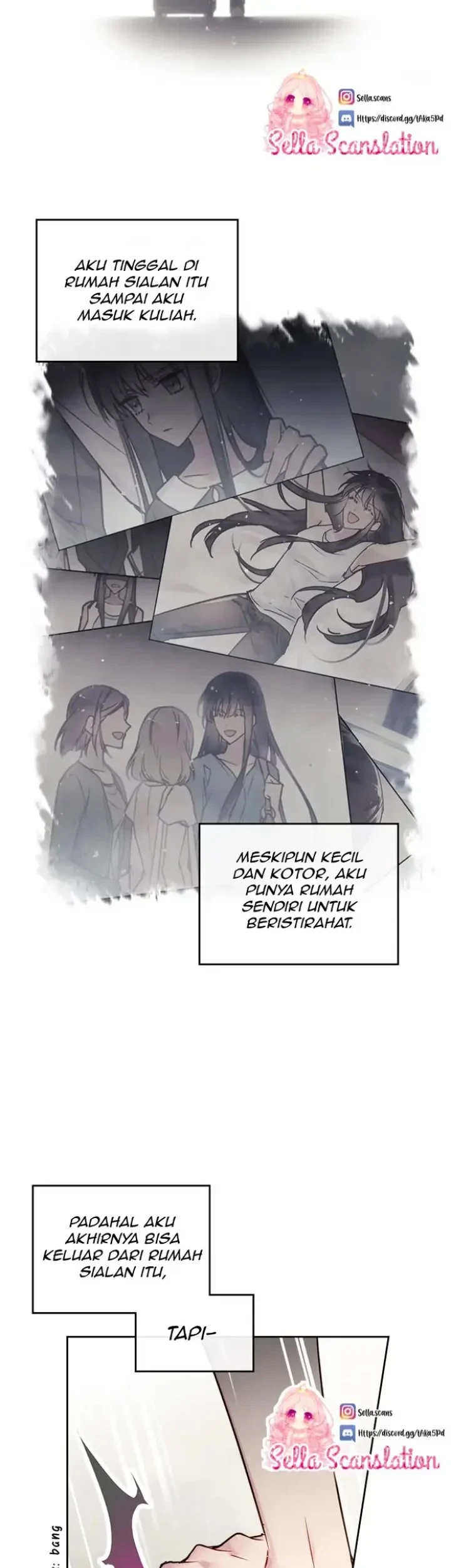 Villains Are Destined to Die Chapter 4 Gambar 14
