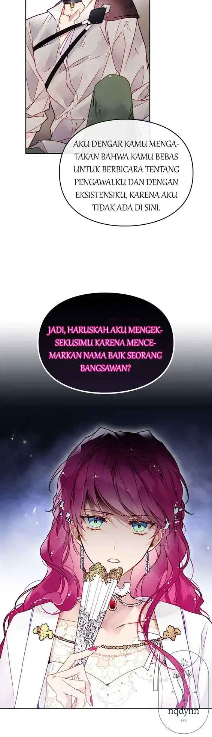 Villains Are Destined to Die Chapter 46 Gambar 19
