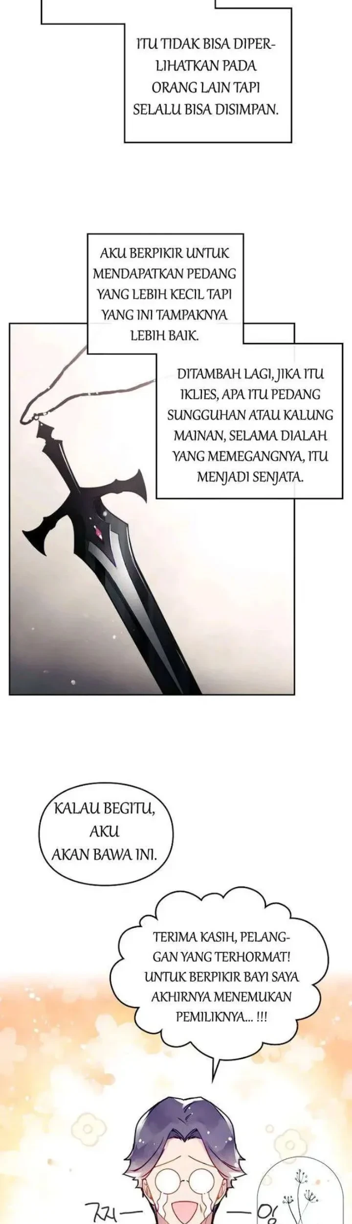 Villains Are Destined to Die Chapter 48 Gambar 22