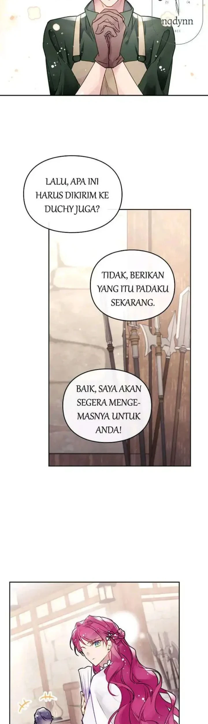 Villains Are Destined to Die Chapter 48 Gambar 23