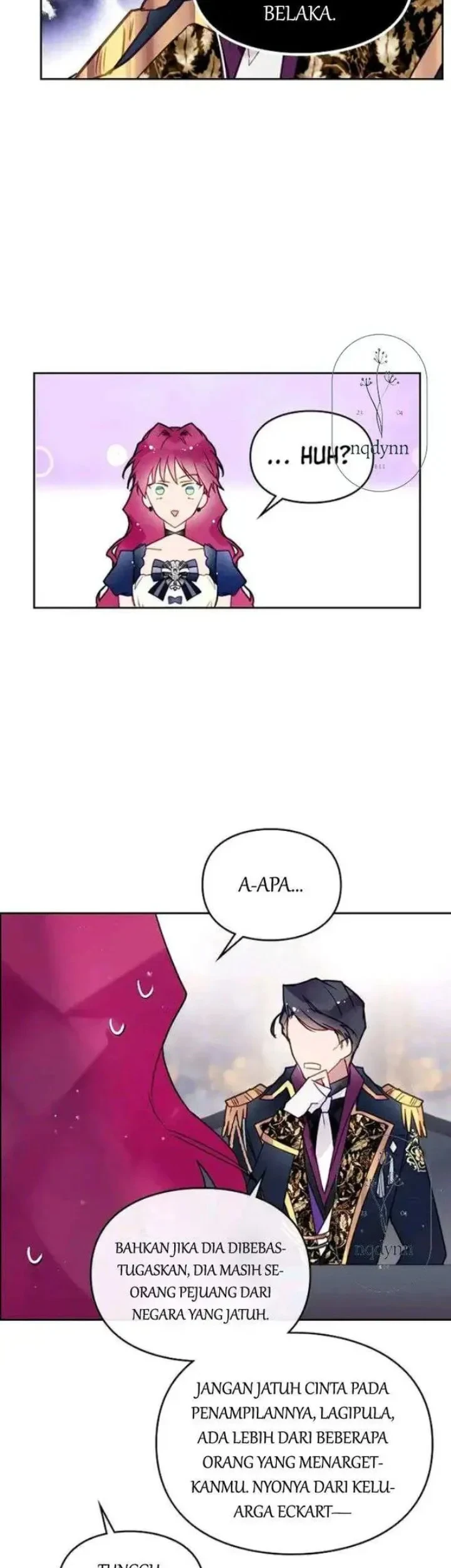 Villains Are Destined to Die Chapter 50 Gambar 21