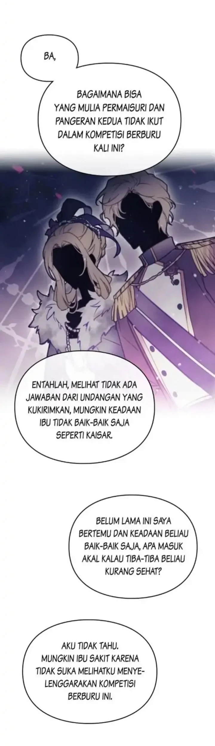 Villains Are Destined to Die Chapter 57 Gambar 23