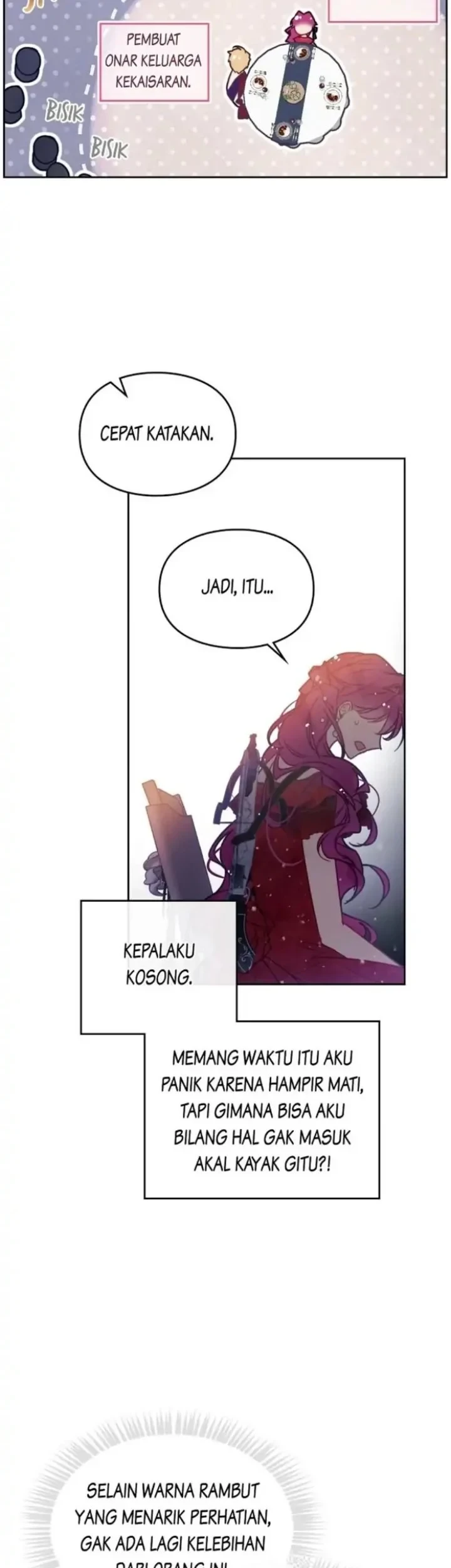 Villains Are Destined to Die Chapter 58 Gambar 21