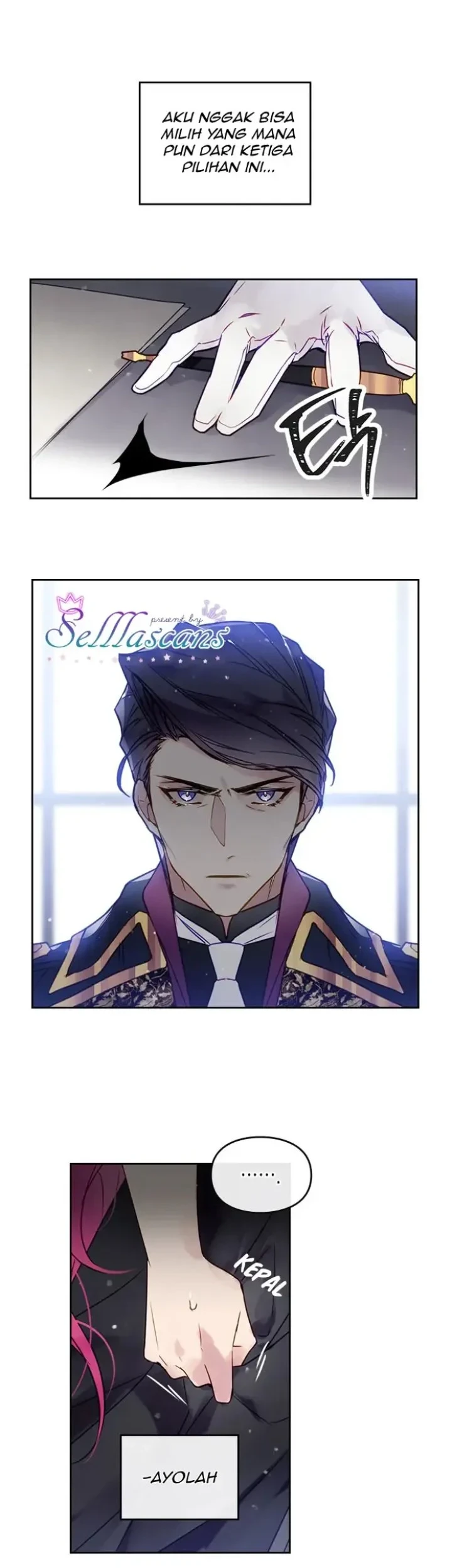 Villains Are Destined to Die Chapter 6 Gambar 16