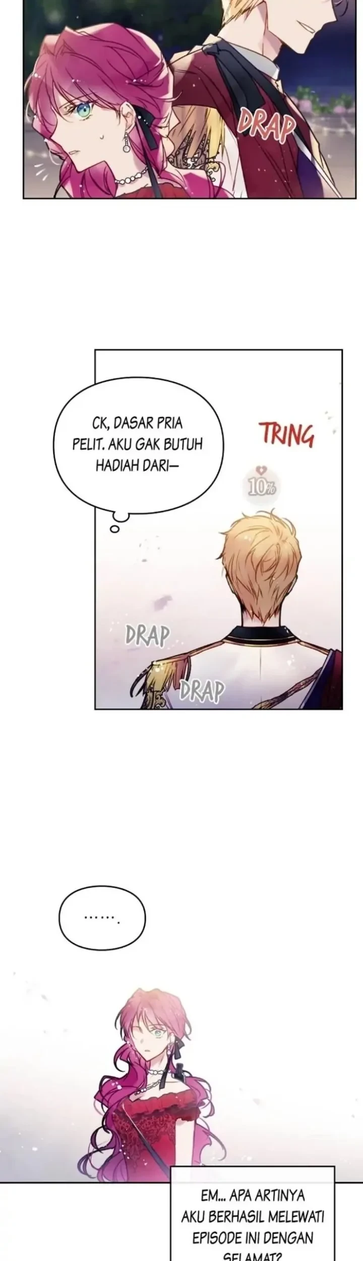 Villains Are Destined to Die Chapter 61 Gambar 25