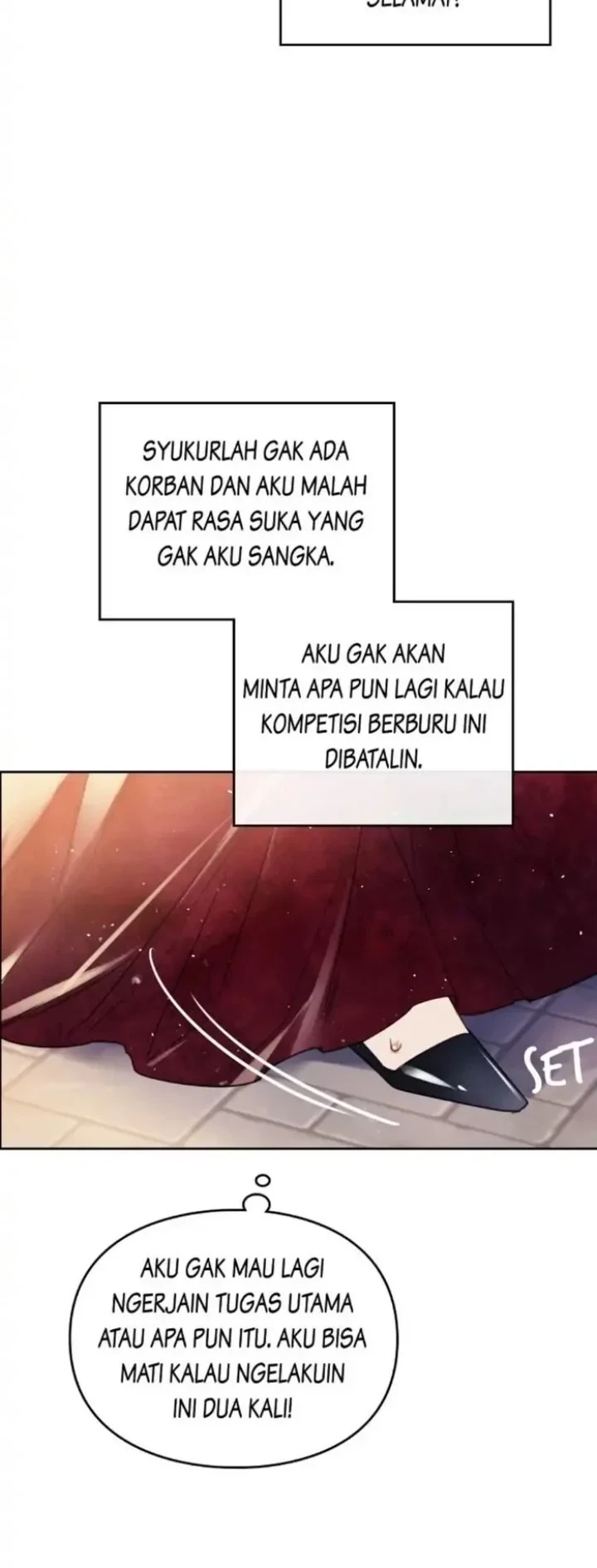 Villains Are Destined to Die Chapter 61 Gambar 26