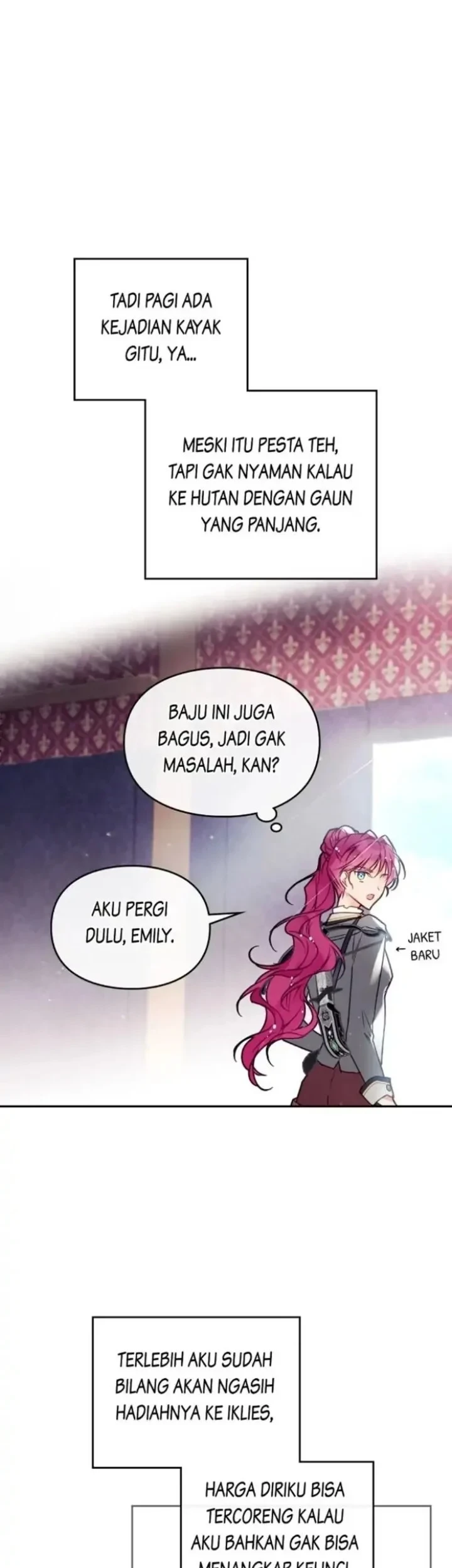 Villains Are Destined to Die Chapter 63 Gambar 25