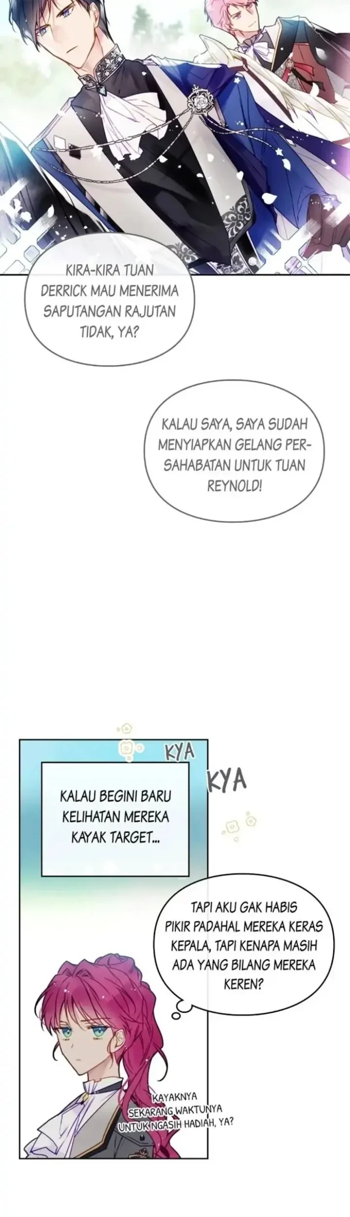 Villains Are Destined to Die Chapter 64 Gambar 25
