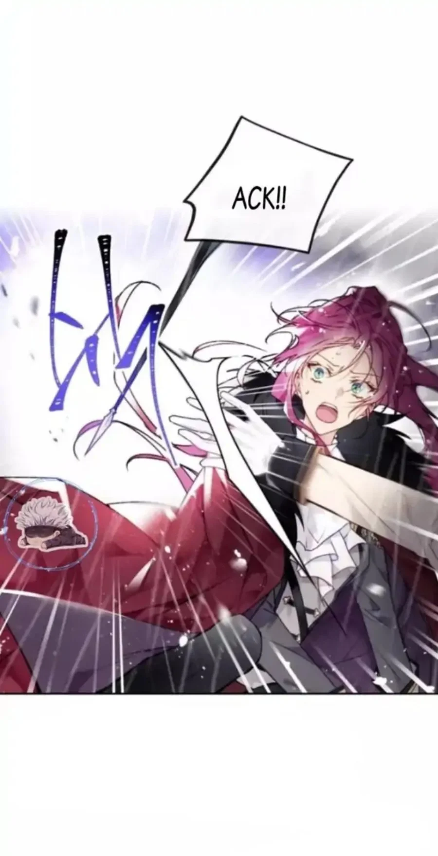 Villains Are Destined to Die Chapter 69 Gambar 29