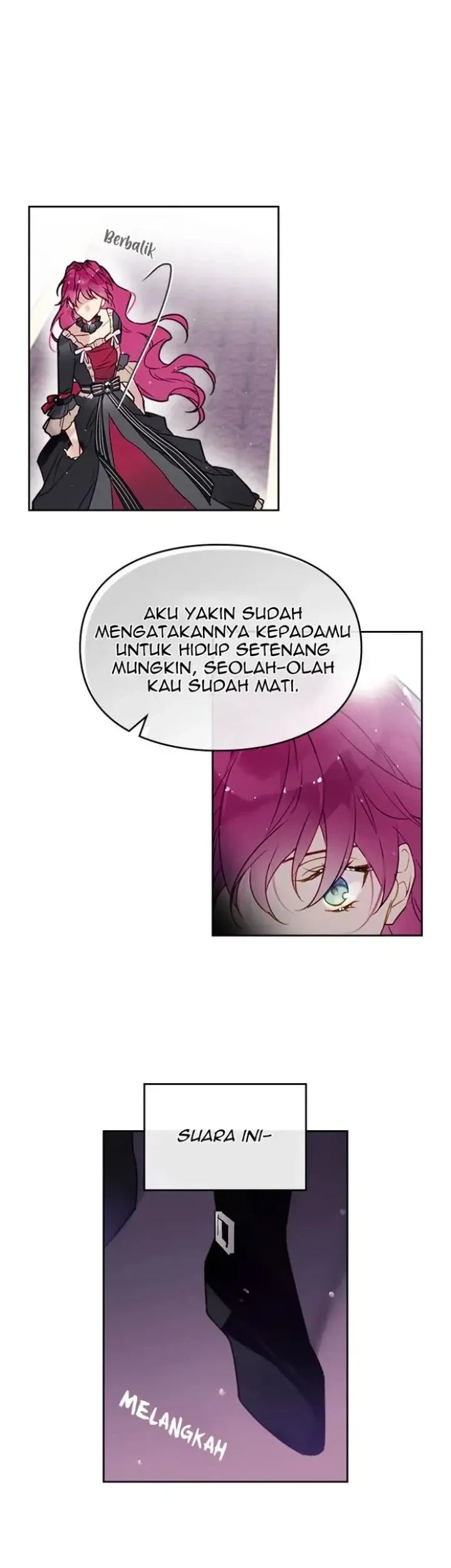 Villains Are Destined to Die Chapter 7 Gambar 14