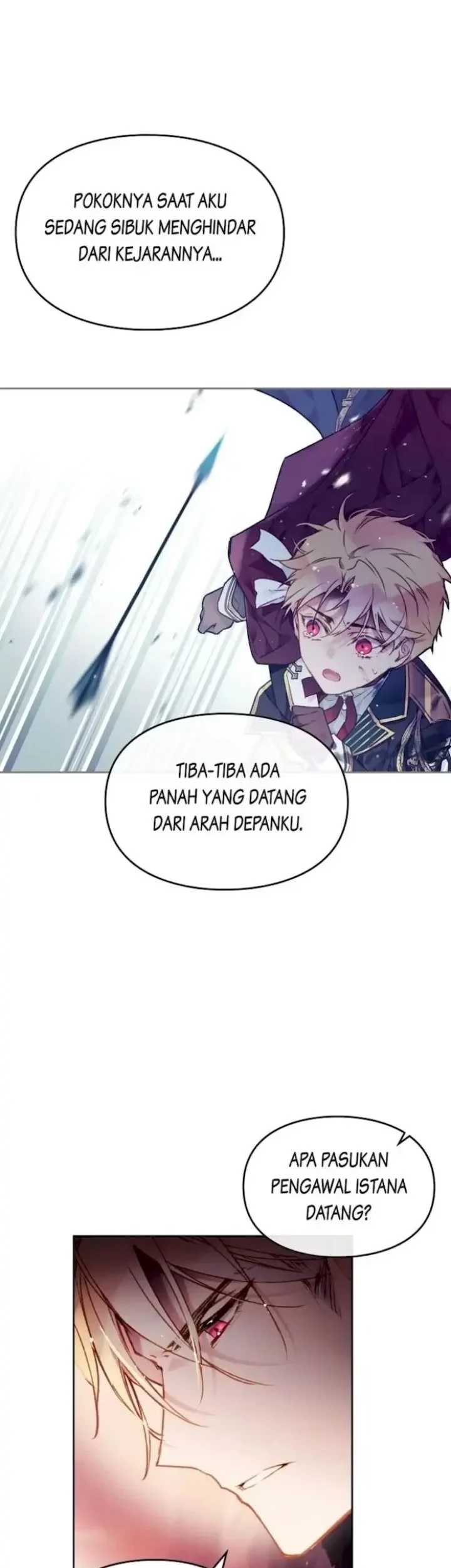 Villains Are Destined to Die Chapter 73 Gambar 25