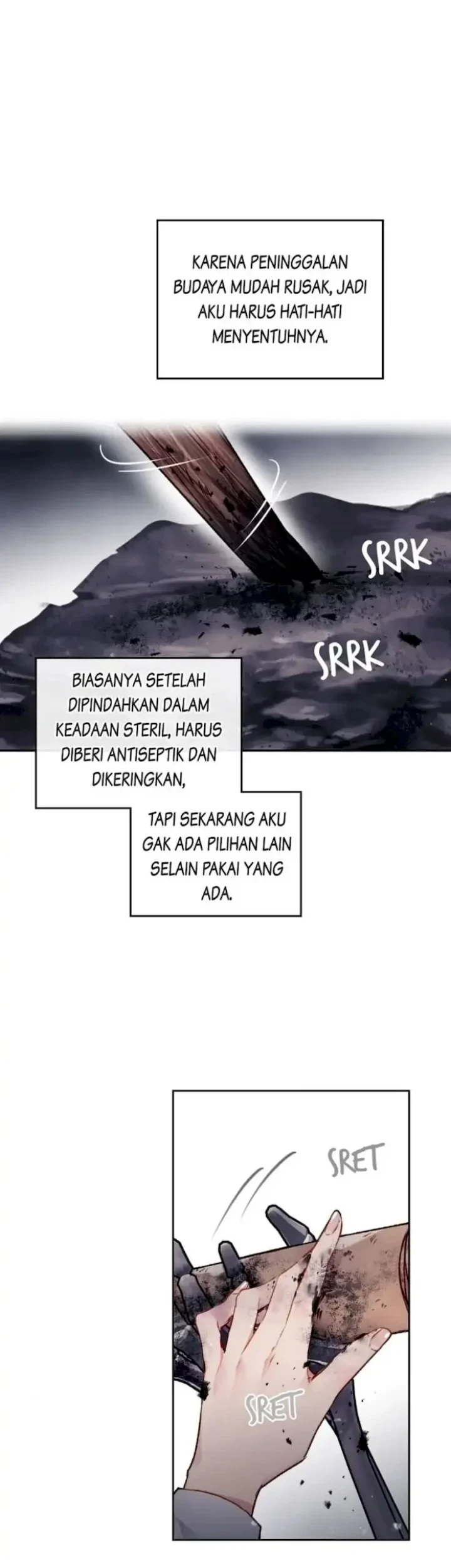 Villains Are Destined to Die Chapter 77 Gambar 25