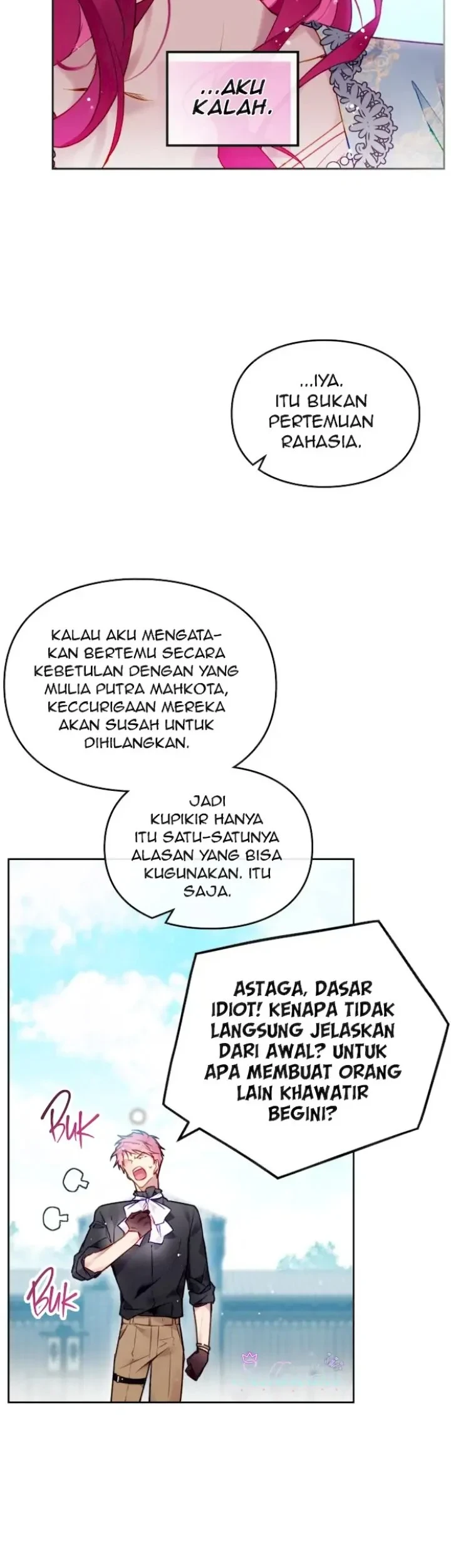 Villains Are Destined to Die Chapter 87 Gambar 19