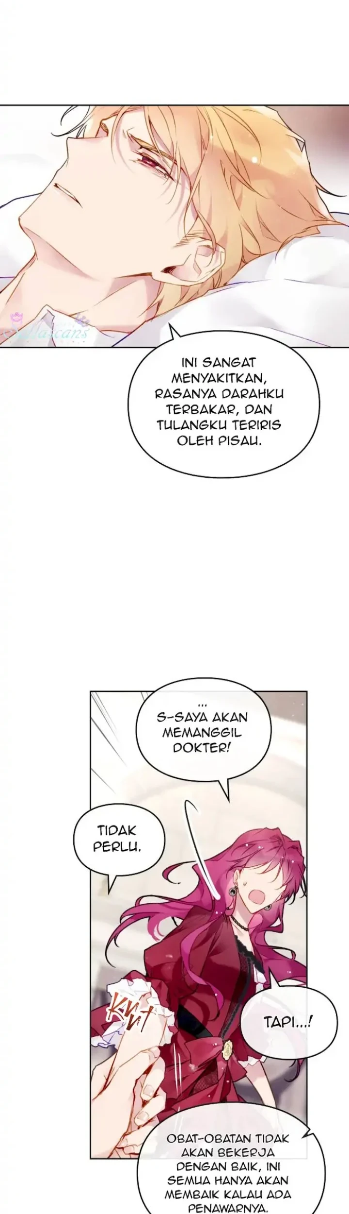 Villains Are Destined to Die Chapter 88 Gambar 19