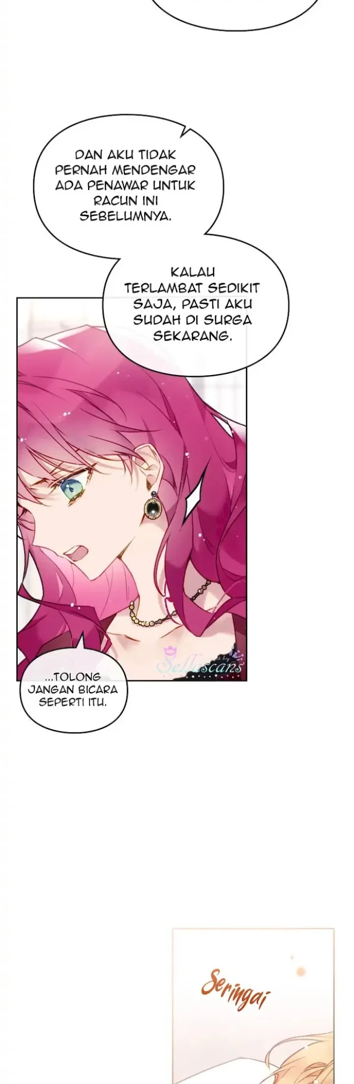 Villains Are Destined to Die Chapter 88 Gambar 20