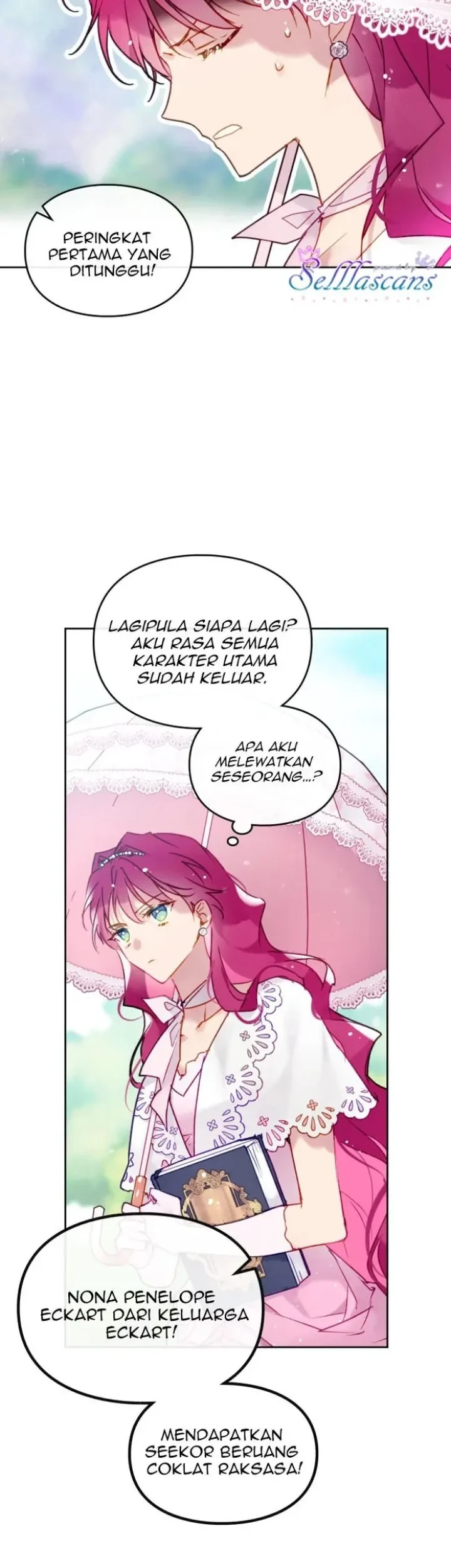 Villains Are Destined to Die Chapter 90 Gambar 19