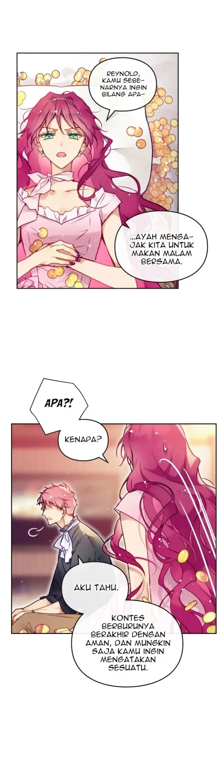 Villains Are Destined to Die Chapter 91 Gambar 18