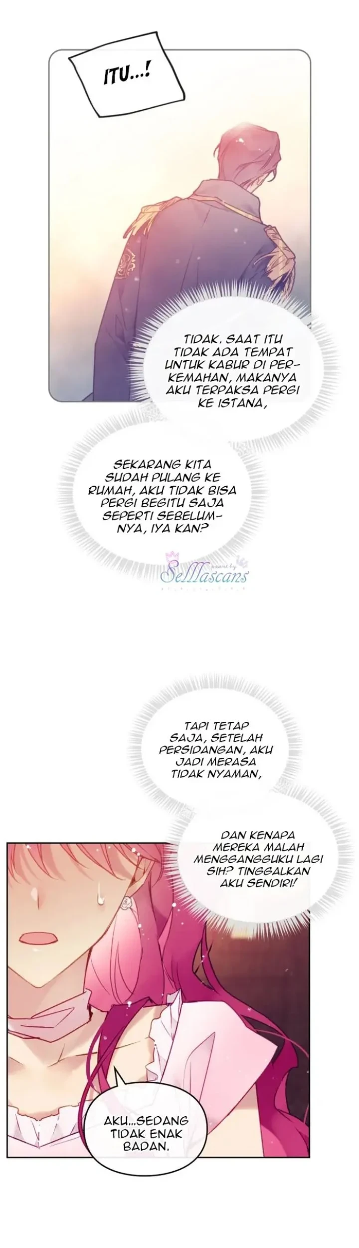 Villains Are Destined to Die Chapter 91 Gambar 19
