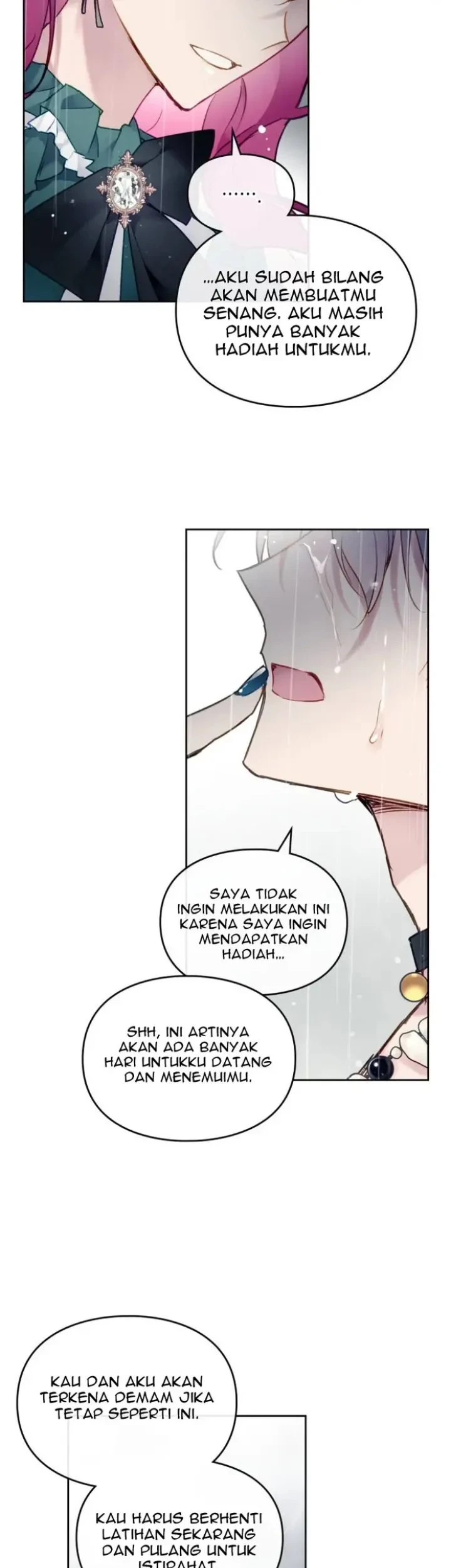 Villains Are Destined to Die Chapter 93 Gambar 18
