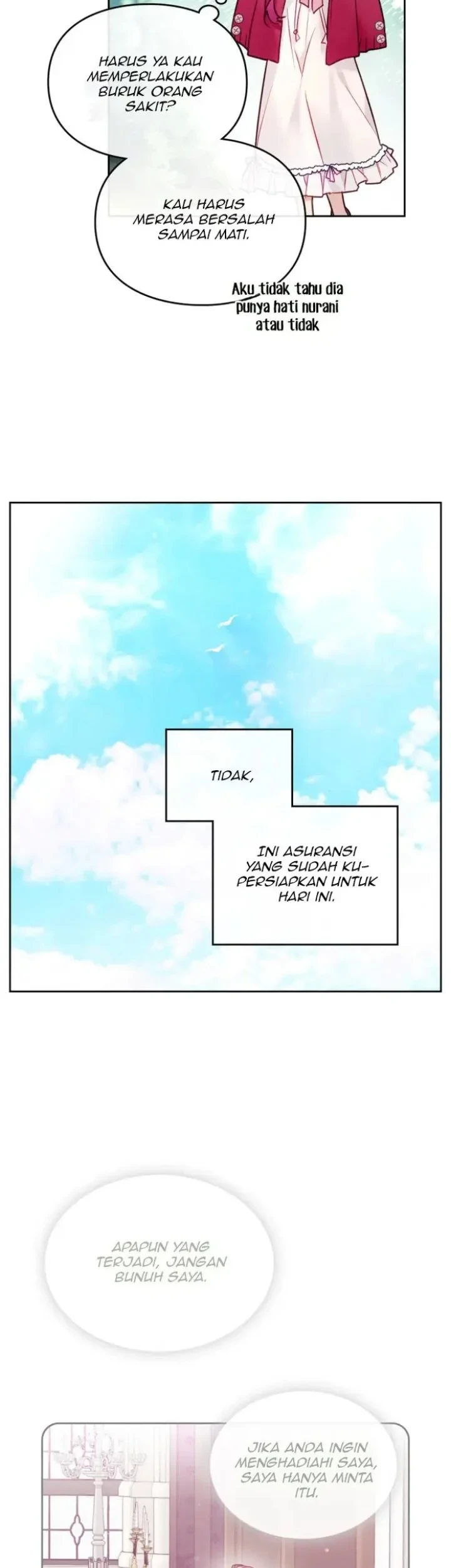 Villains Are Destined to Die Chapter 99 Gambar 18