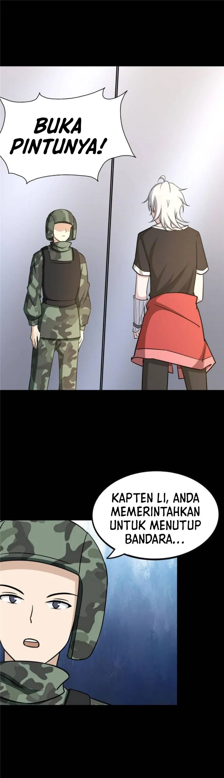 Virus Girlfriend Chapter 342 Gambar 29