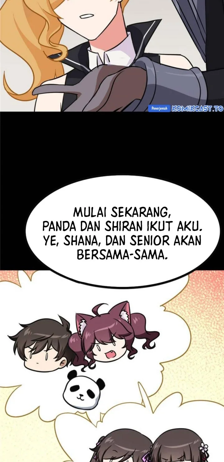 Virus Girlfriend Chapter 343 Gambar 28