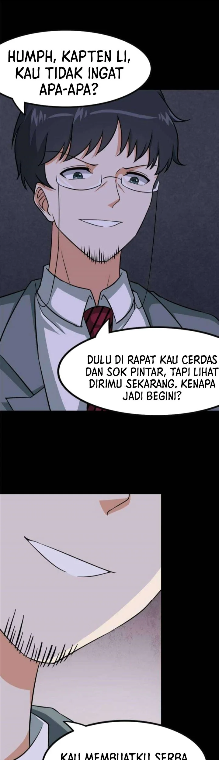 Virus Girlfriend Chapter 345 Gambar 29