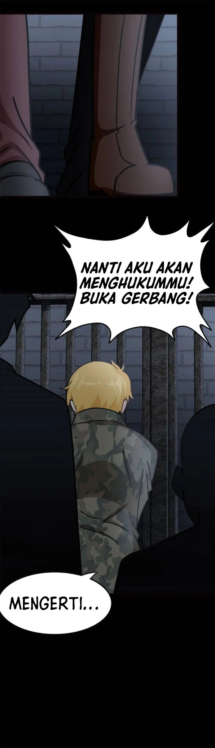 Virus Girlfriend Chapter 346 Gambar 25