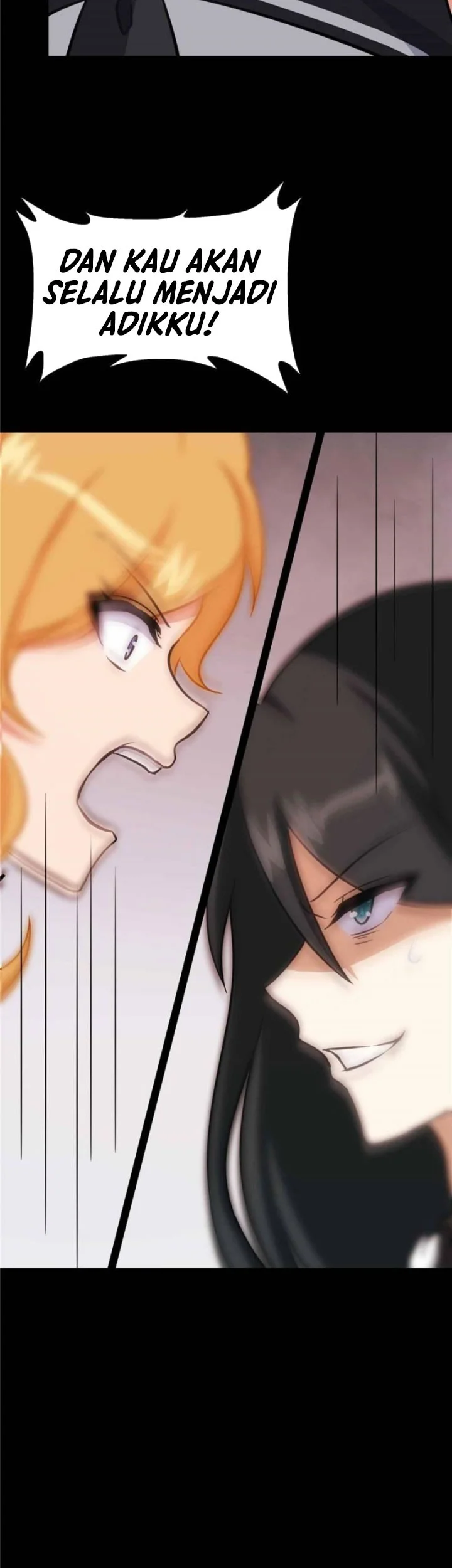 Virus Girlfriend Chapter 353 Gambar 35