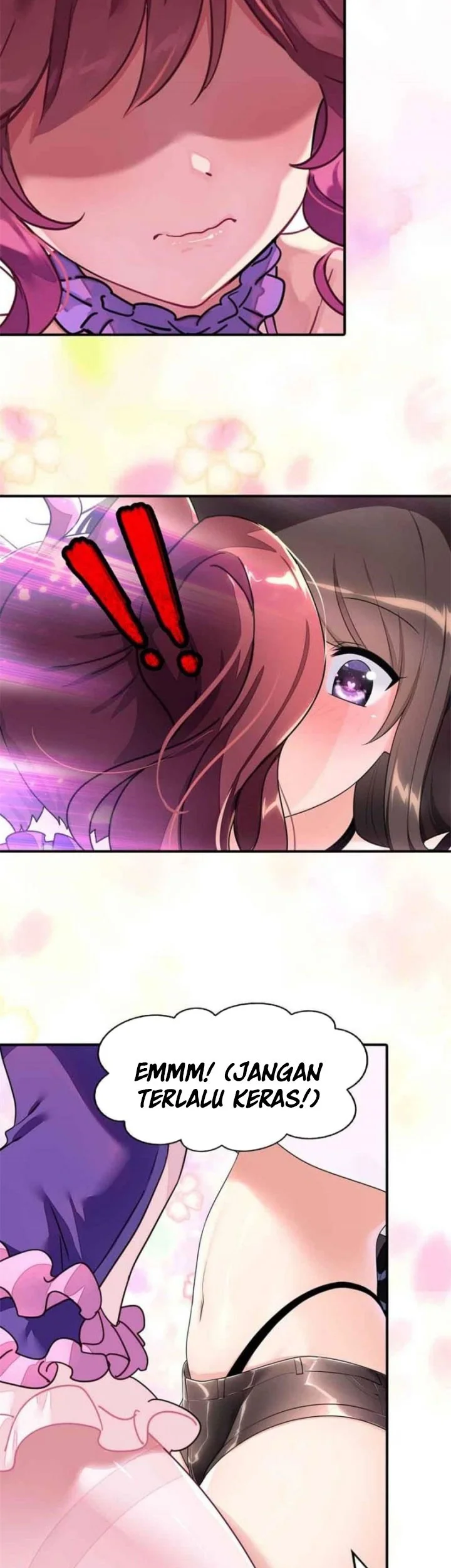 Virus Girlfriend Chapter 355 Gambar 15
