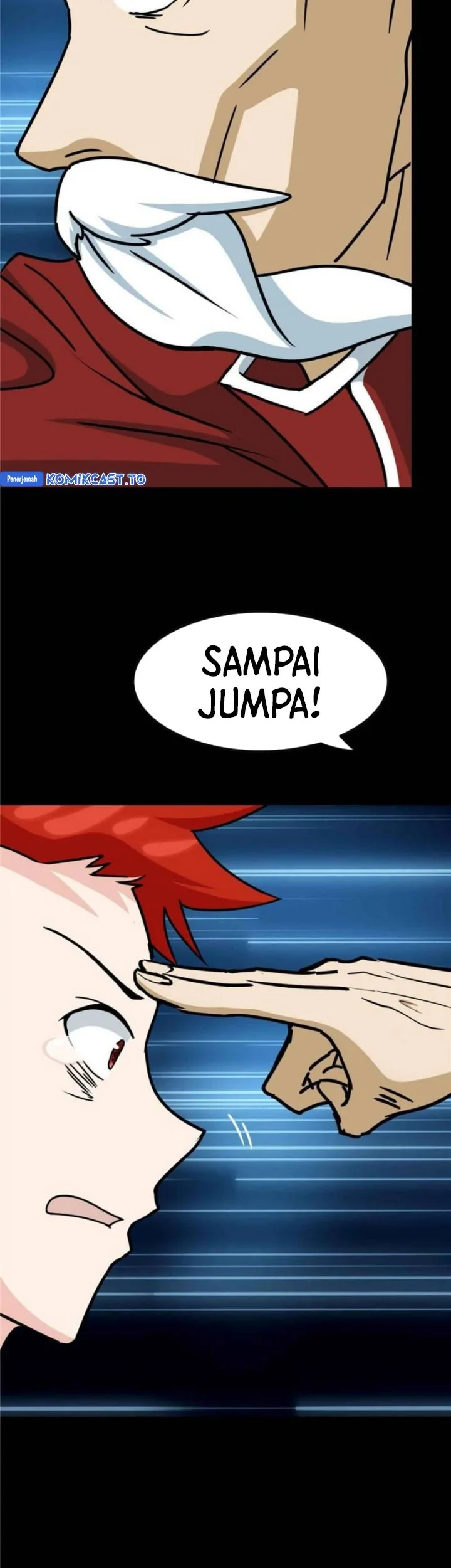 Virus Girlfriend Chapter 356 Gambar 35