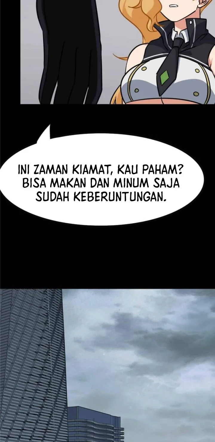 Virus Girlfriend Chapter 357 Gambar 30