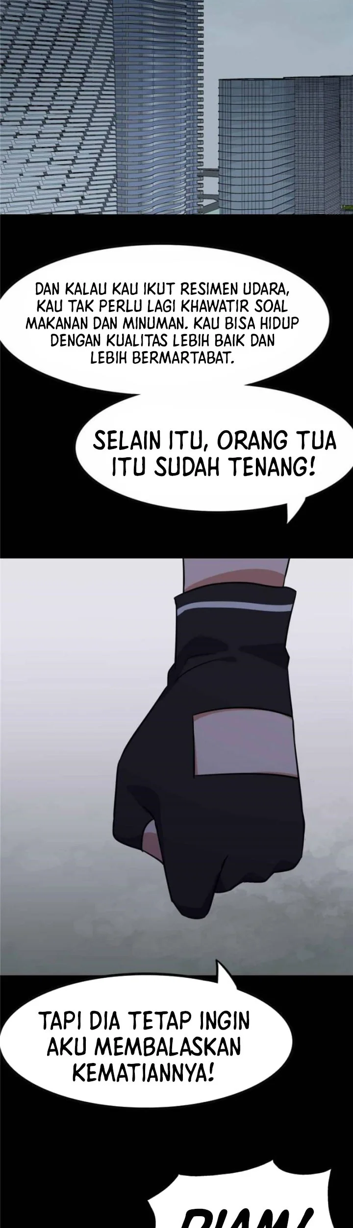 Virus Girlfriend Chapter 357 Gambar 31
