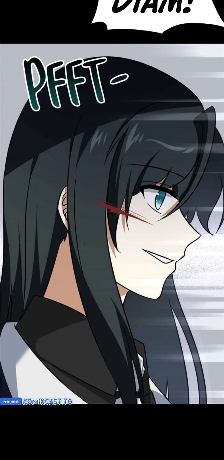 Virus Girlfriend Chapter 357 Gambar 32