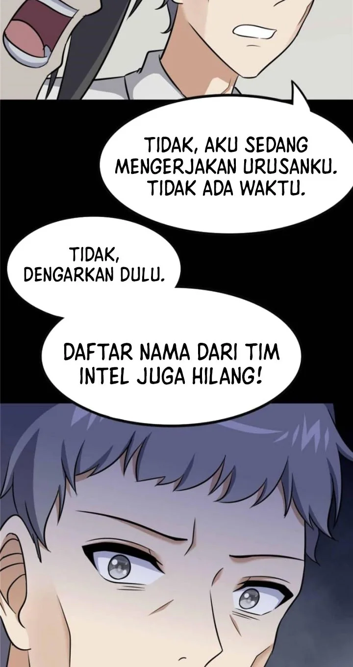 Virus Girlfriend Chapter 358 Gambar 36