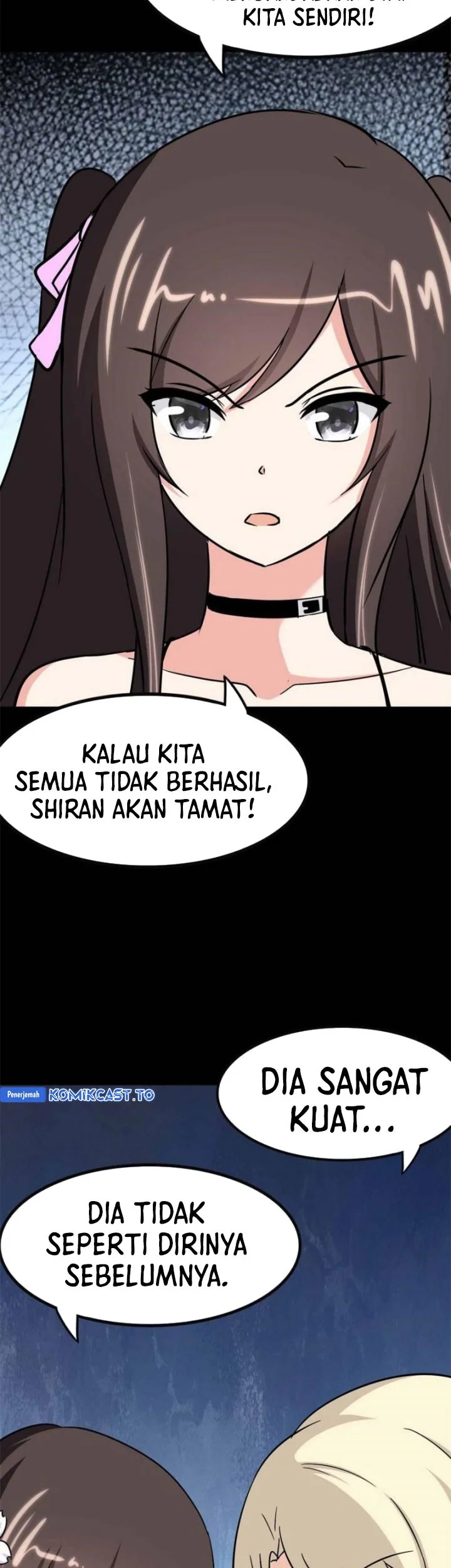 Virus Girlfriend Chapter 361 Gambar 25