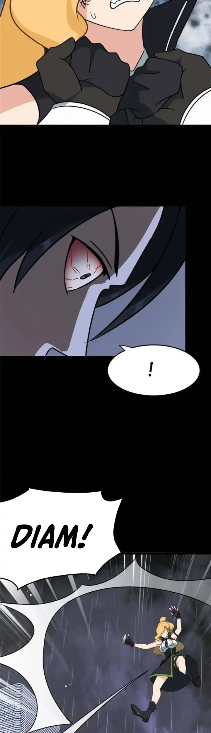 Virus Girlfriend Chapter 363 Gambar 28