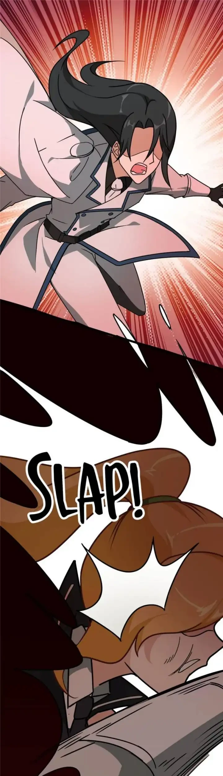 Virus Girlfriend Chapter 364 Gambar 30