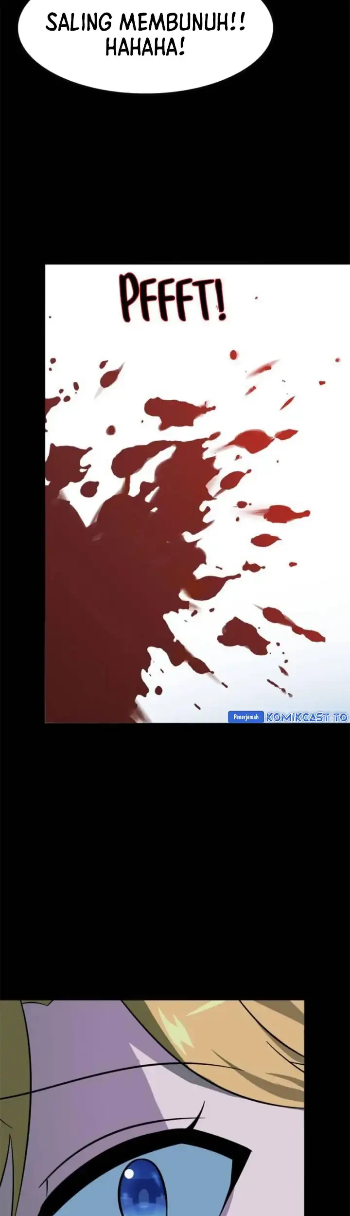 Virus Girlfriend Chapter 365 Gambar 32