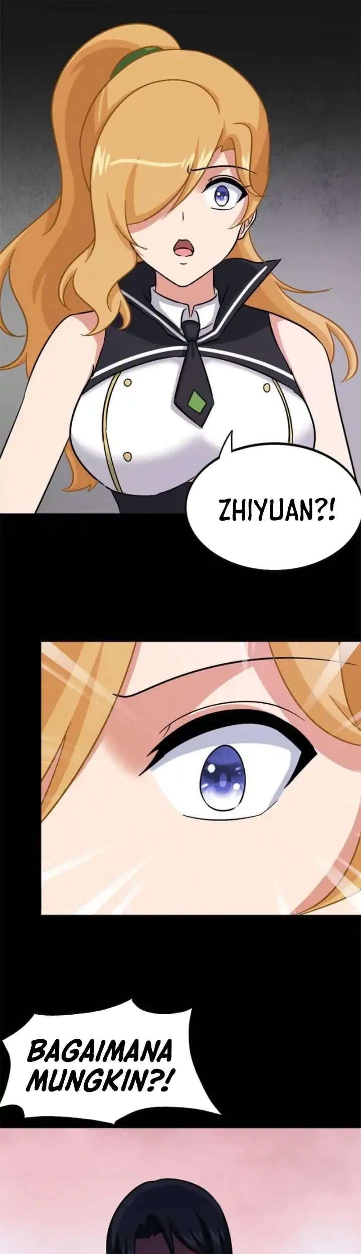 Virus Girlfriend Chapter 365 Gambar 34