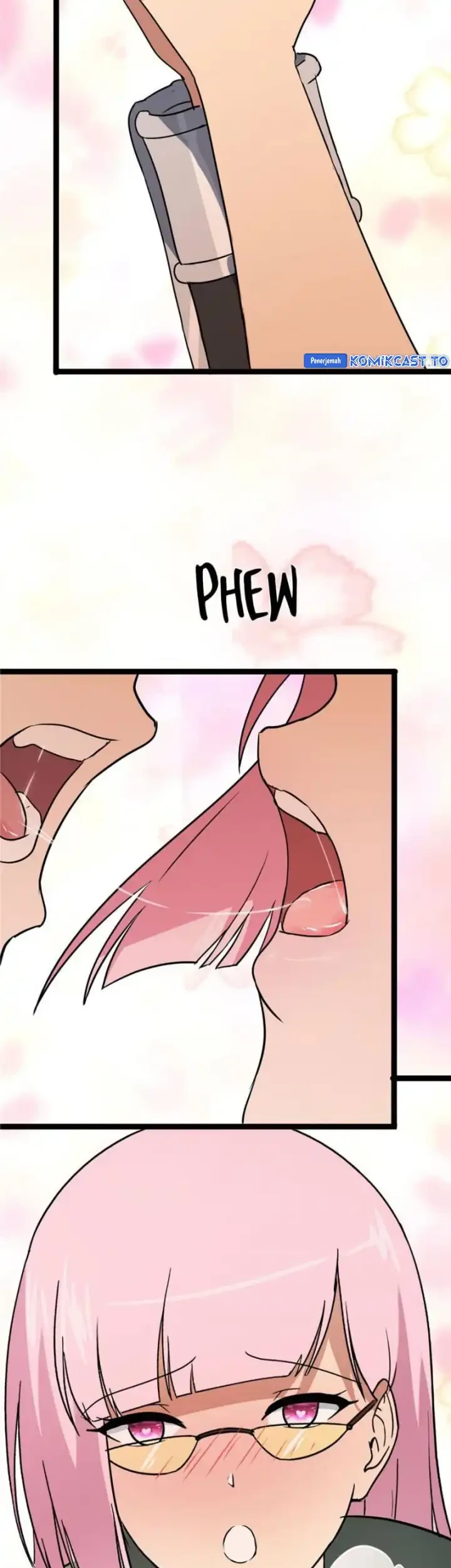 Virus Girlfriend Chapter 371 Gambar 24