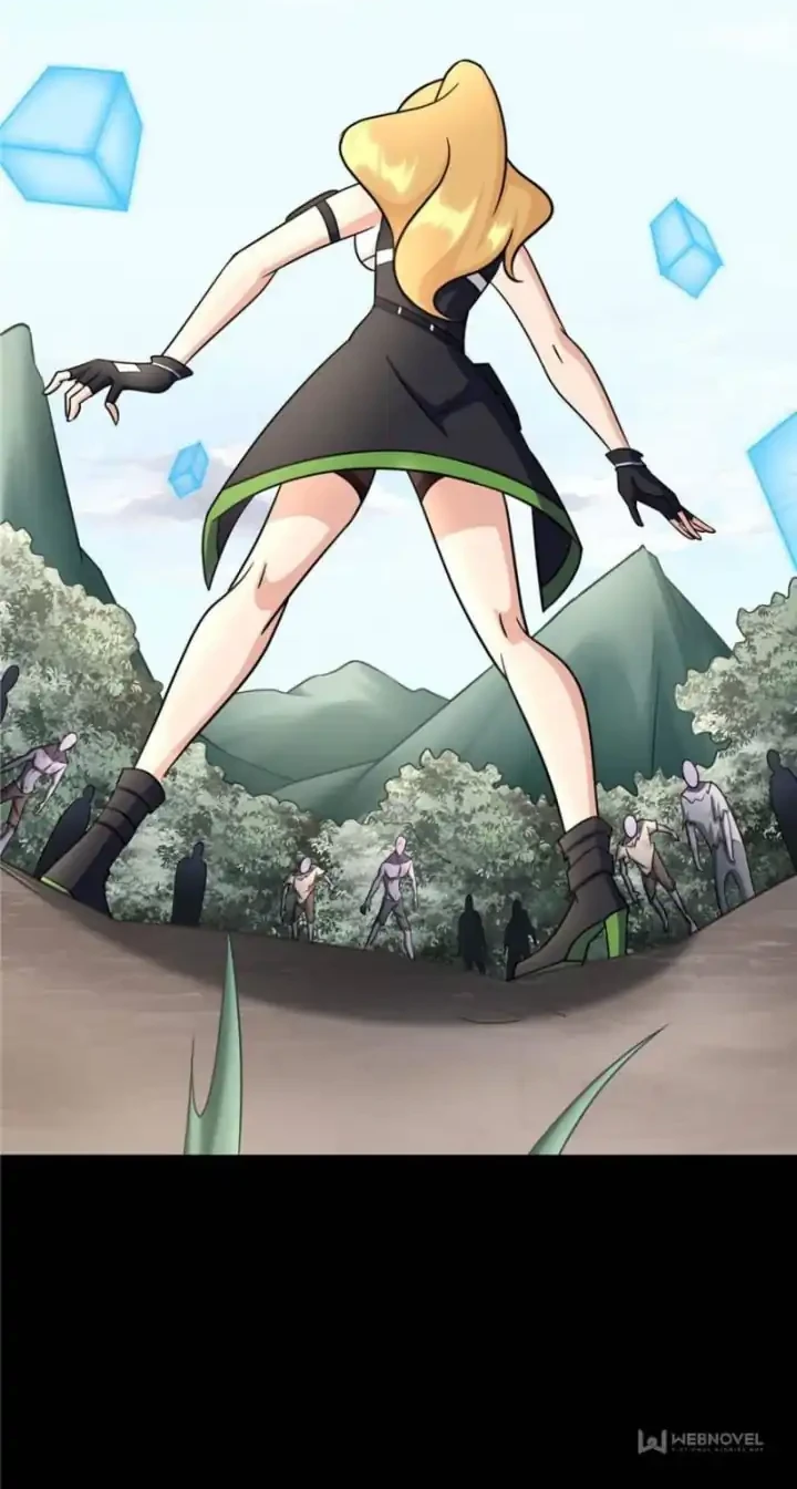 Virus Girlfriend Chapter 372 Gambar 25