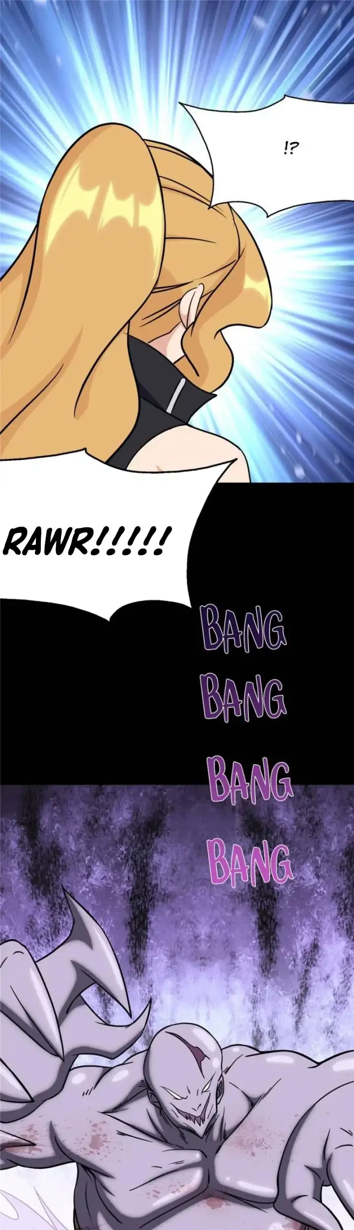 Virus Girlfriend Chapter 372 Gambar 26