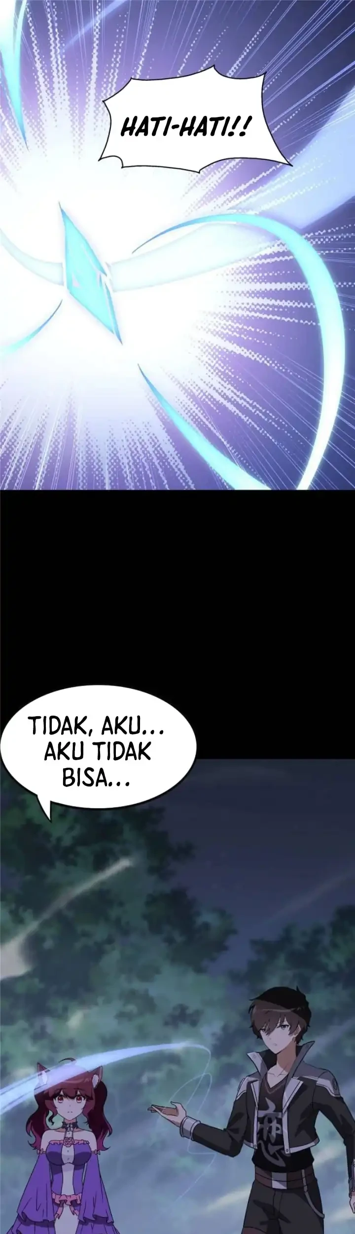 Virus Girlfriend Chapter 373 Gambar 30