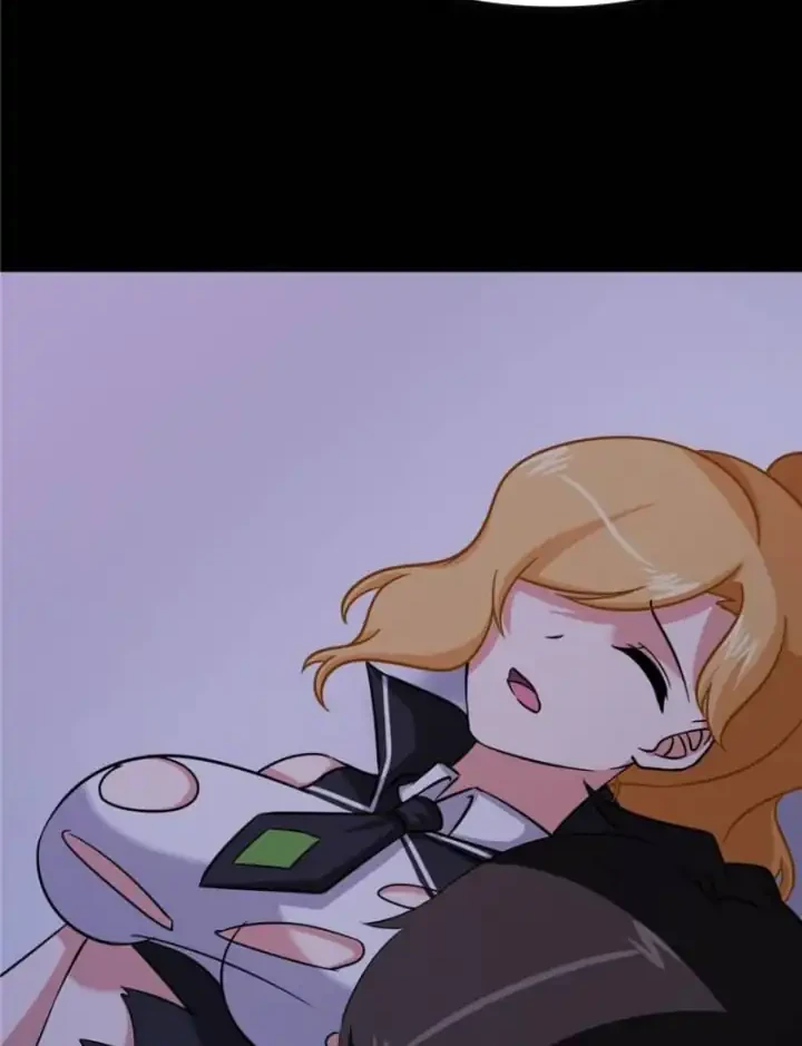 Virus Girlfriend Chapter 374 Gambar 25