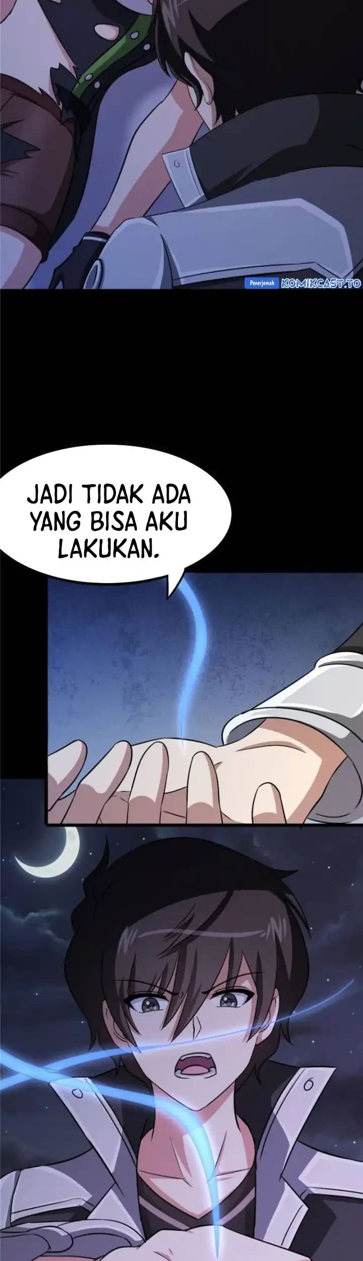Virus Girlfriend Chapter 374 Gambar 26